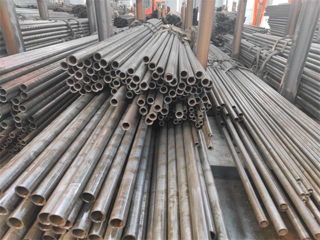鞍山精密无缝钢管批发
