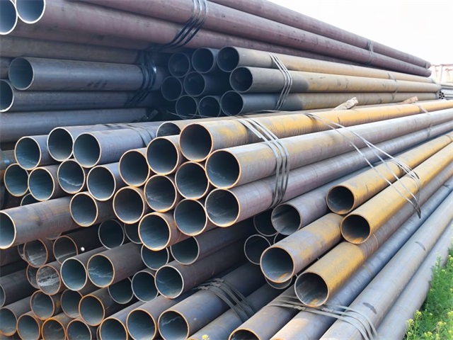 鞍山GB8162钢管