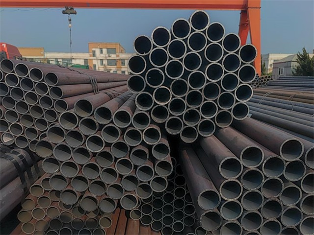 鞍山结构无缝钢管
