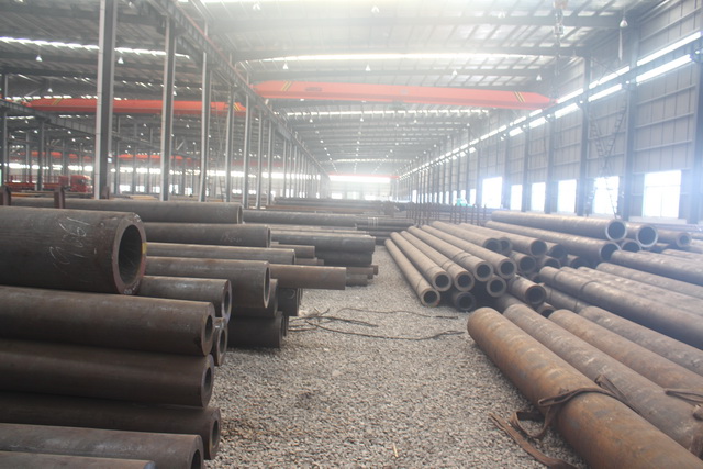 鞍山厚壁无缝钢管直销