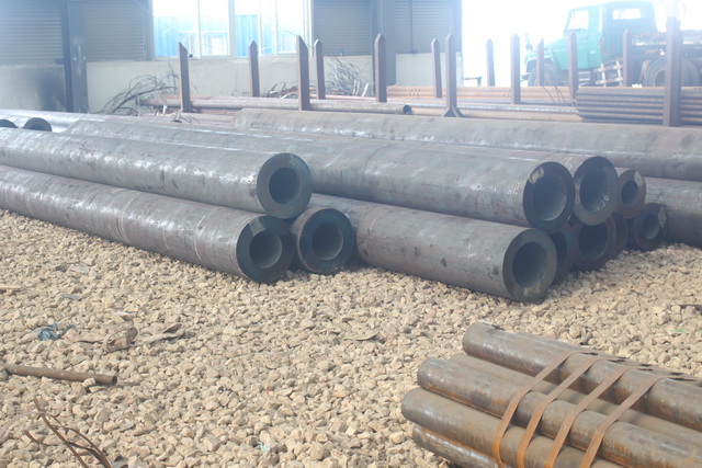 鞍山厚壁无缝钢管加工