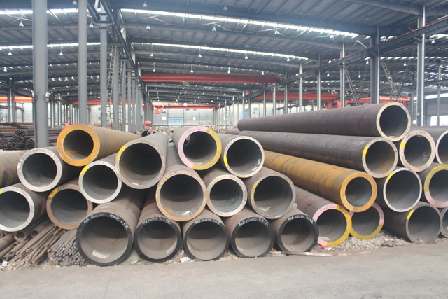 鞍山厚壁无缝钢管费用