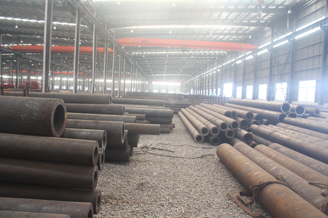 鞍山厚壁无缝钢管电话