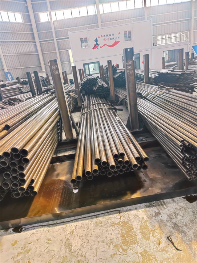 鞍山精密无缝钢管订购