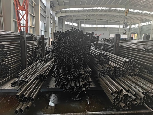 鞍山30Cr精密无缝钢管