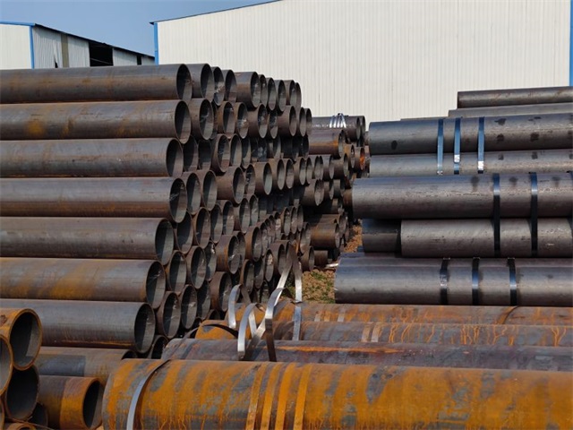 鞍山q345d无缝钢管厂家