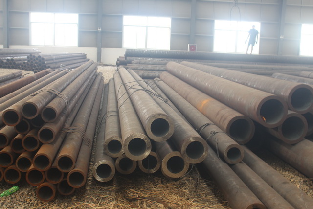 鞍山厚壁无缝钢管定做厂家