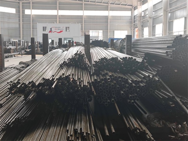 鞍山42crmo精密无缝钢管