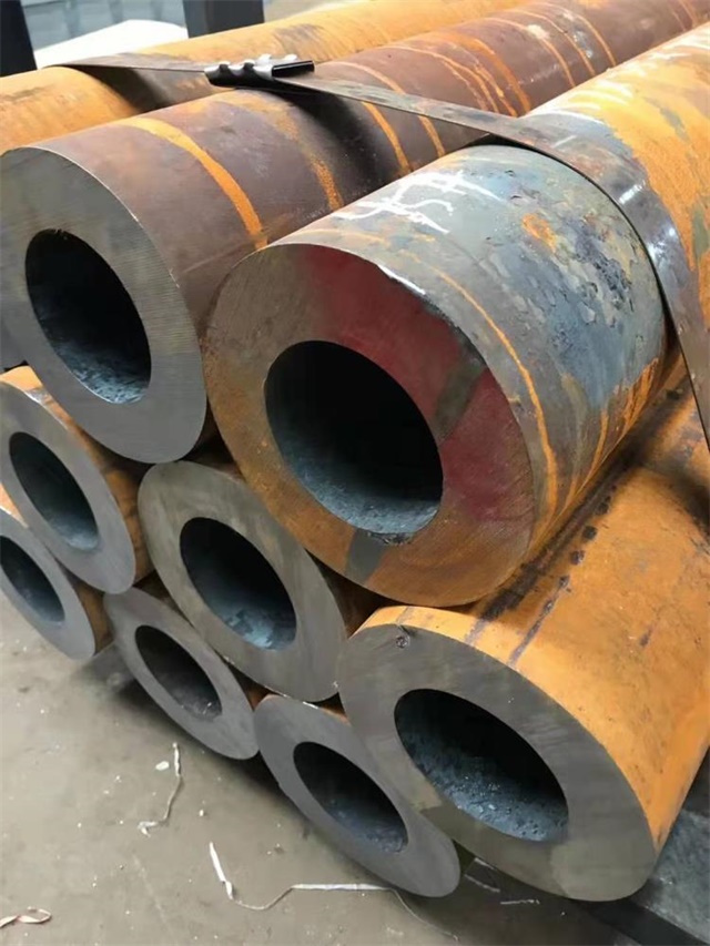 鞍山厚壁无缝钢管型号规格