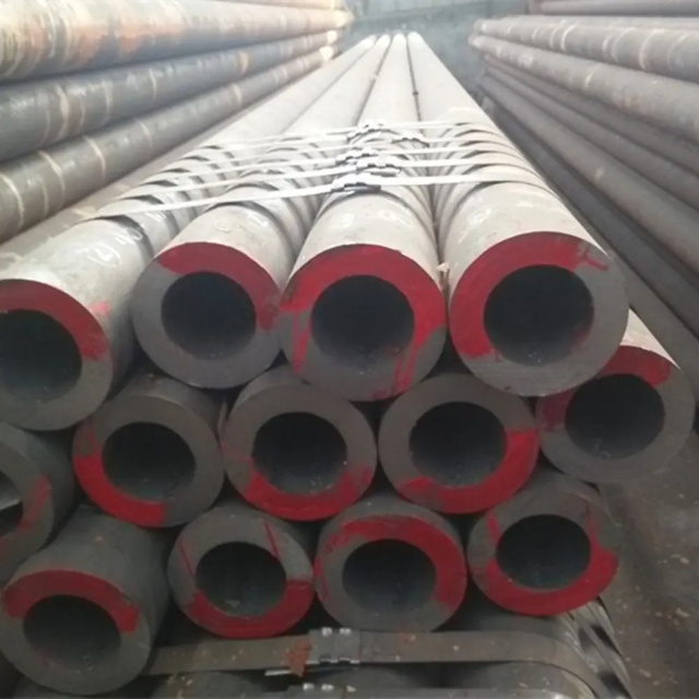 鞍山304厚壁无缝钢管