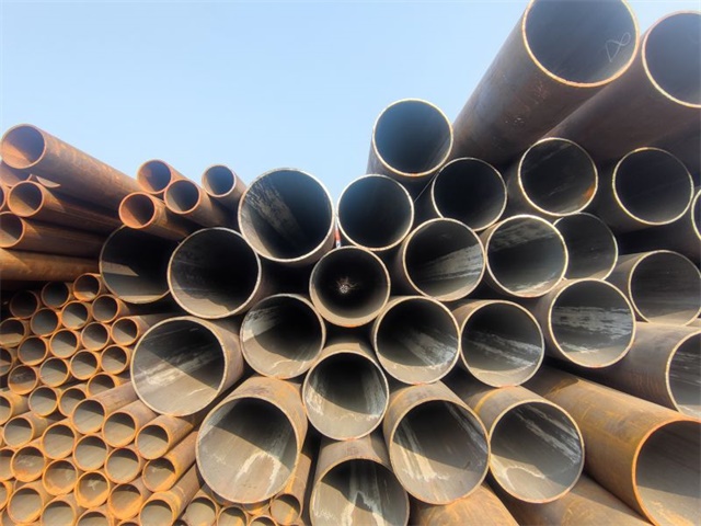 鞍山10#精密无缝钢管