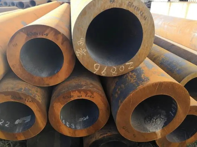鞍山厚壁无缝钢管加工企业