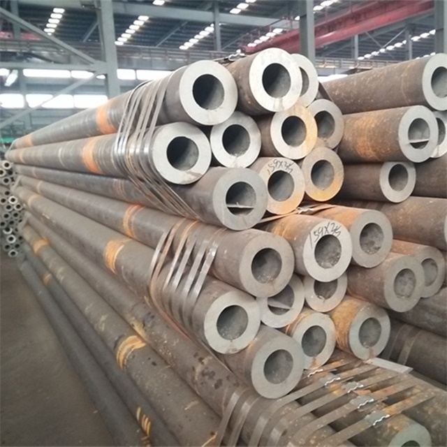 鞍山厚壁无缝钢管加工厂