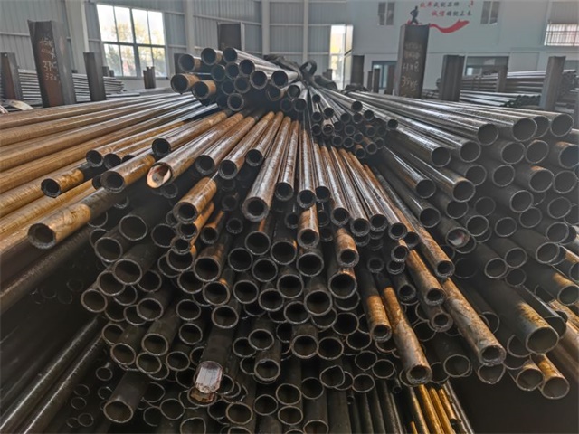 鞍山精密无缝钢管规格型号