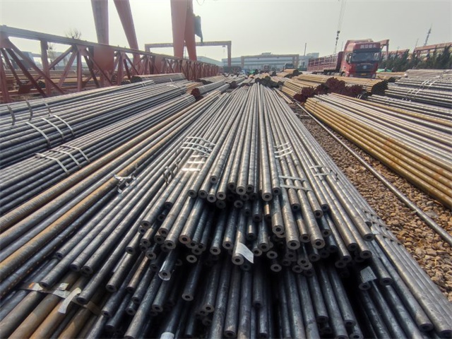 鞍山20mng无缝钢管