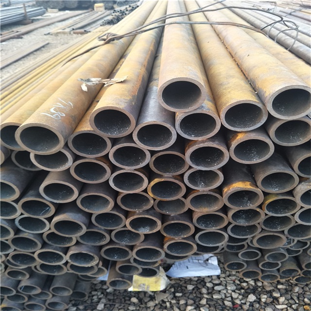 鞍山10CrMo910厚壁无缝钢管