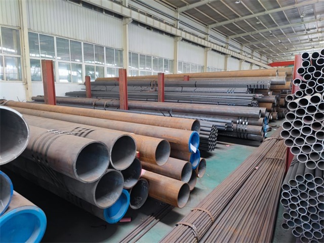 鞍山12Cr3MoVSiTiB锅炉管