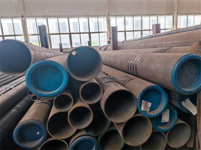 鞍山12Cr3MoVSiTiB高压锅炉管