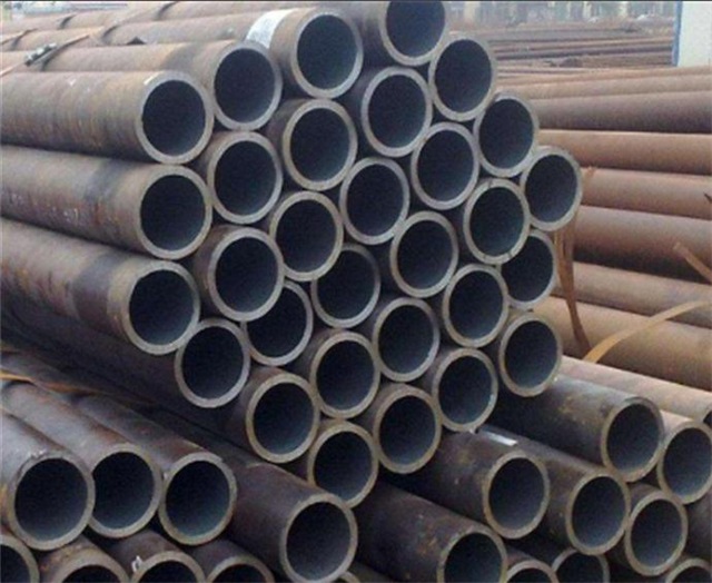 鞍山q345e低温无缝钢管