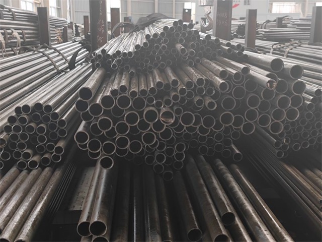 鞍山GCr15精密无缝钢管