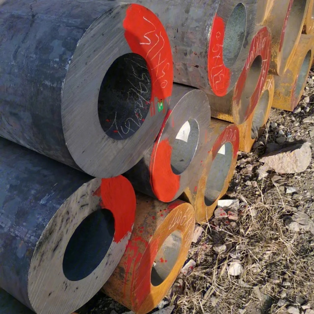 鞍山厚壁无缝钢管零售