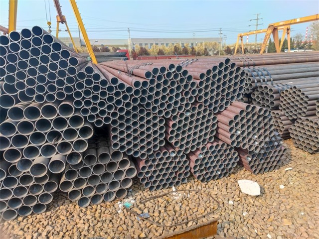 鞍山20crmo无缝钢管
