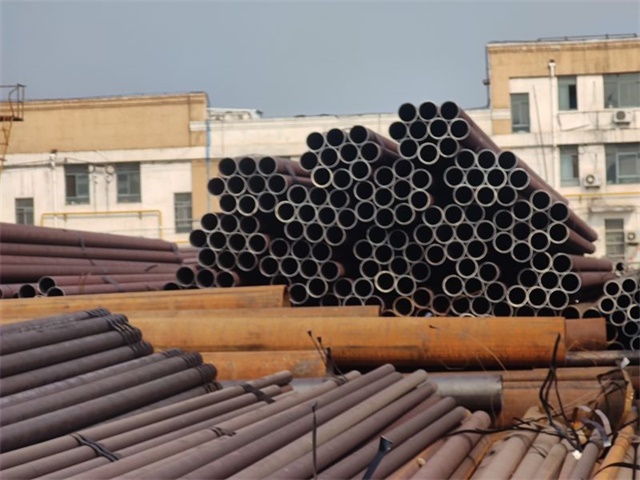 鞍山304无缝钢管