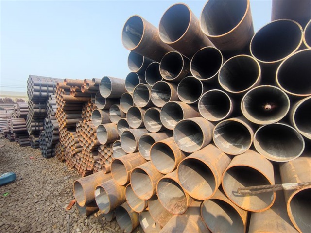 鞍山12cr1mov无缝钢管