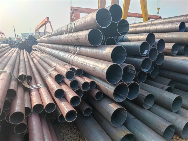 鞍山A106无缝钢管