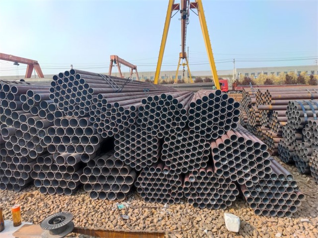 鞍山1cr5mo无缝钢管