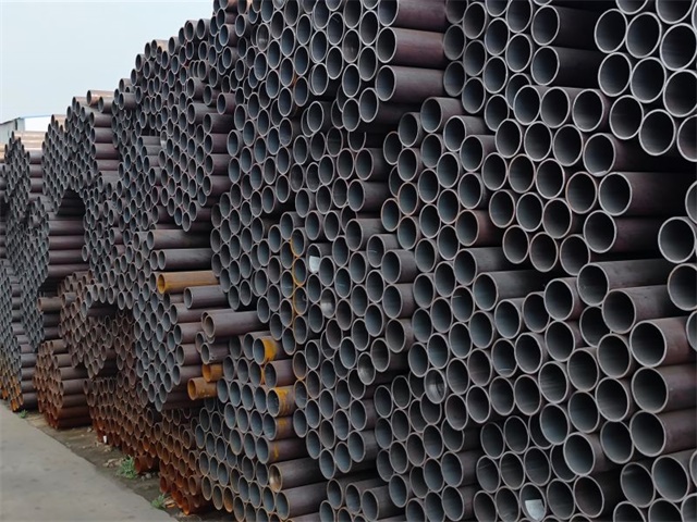 鞍山q235c无缝钢管
