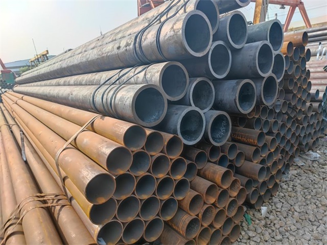 鞍山无缝钢管材质