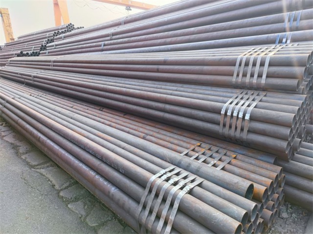 鞍山65mn无缝钢管