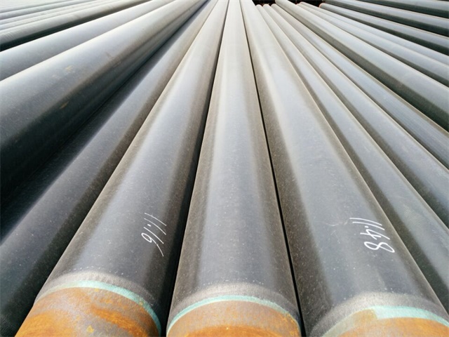 鞍山3pe防腐无缝钢管