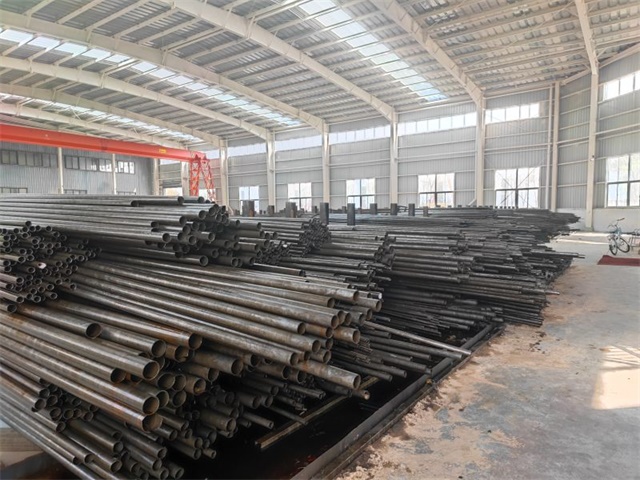 鞍山精密光亮无缝钢管价格