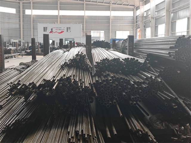 鞍山精密冷轧无缝钢管