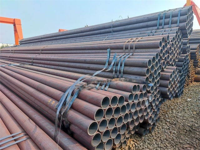 鞍山合金钢无缝钢管