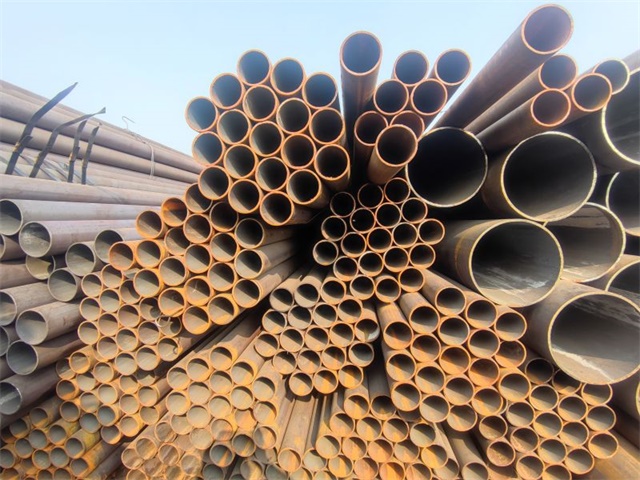 鞍山40cr无缝钢管厂