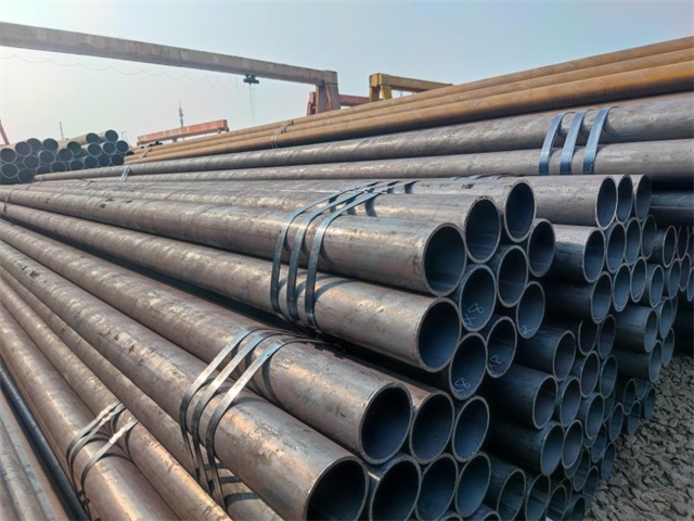 鞍山45#无缝钢管销售