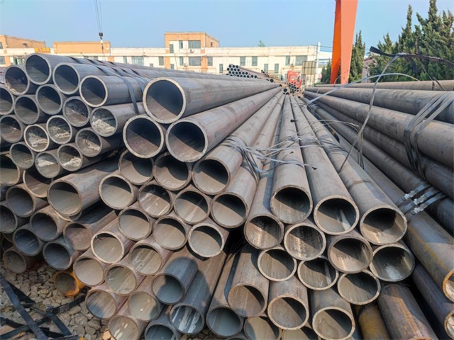 鞍山45#无缝钢管厂家价格