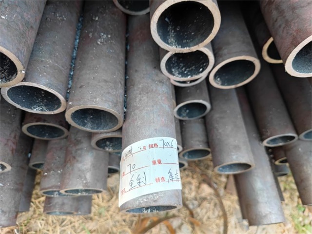 鞍山20#无缝钢管规格