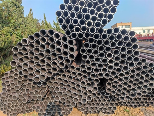 鞍山45#无缝钢管生产厂家