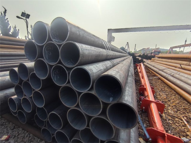 鞍山20#无缝钢管现货
