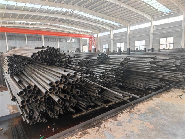 鞍山精密无缝钢管定制厂家