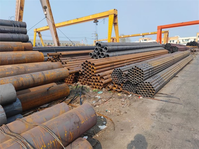 鞍山20#无缝钢管材质