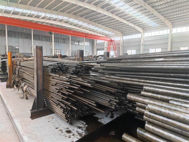 鞍山12crmov精密无缝钢管