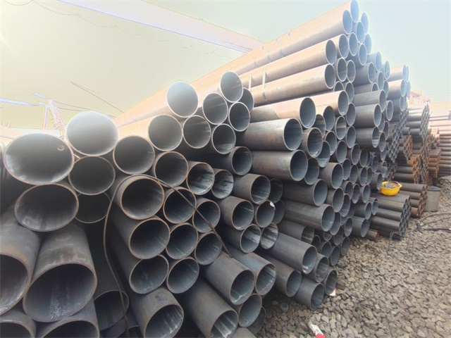 鞍山45#无缝钢管供应