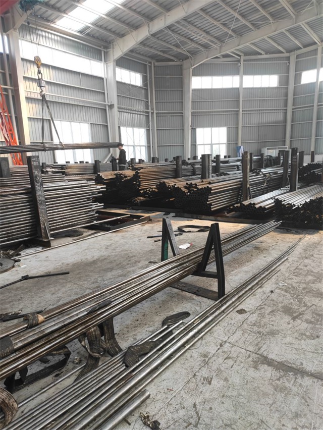 鞍山小口径精密光亮无缝钢管