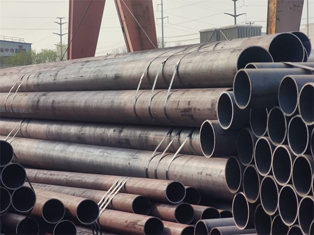 鞍山304无缝钢管厂