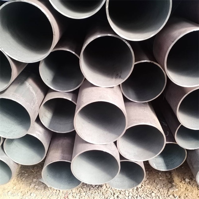 鞍山中低压无缝钢管